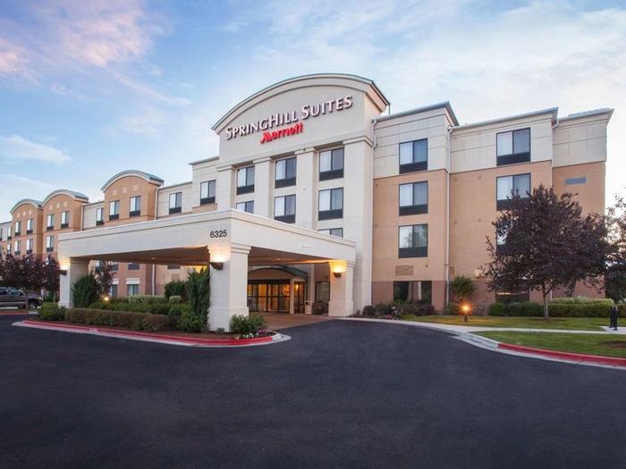Hotel SpringHill Suites by Marriott Boise - Bild 1