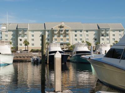 Hotel SpringHill Suites Charleston Downtown/Riverview - Bild 2
