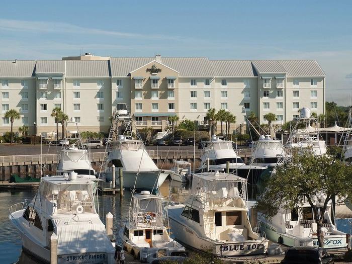 Hotel SpringHill Suites Charleston Downtown/Riverview - Bild 1
