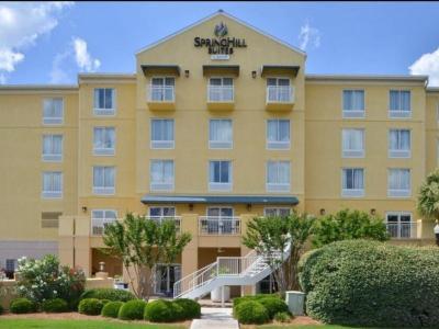 Hotel SpringHill Suites Charleston Downtown/Riverview - Bild 4