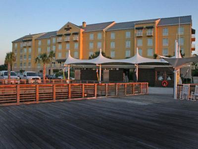 Hotel SpringHill Suites Charleston Downtown/Riverview - Bild 3