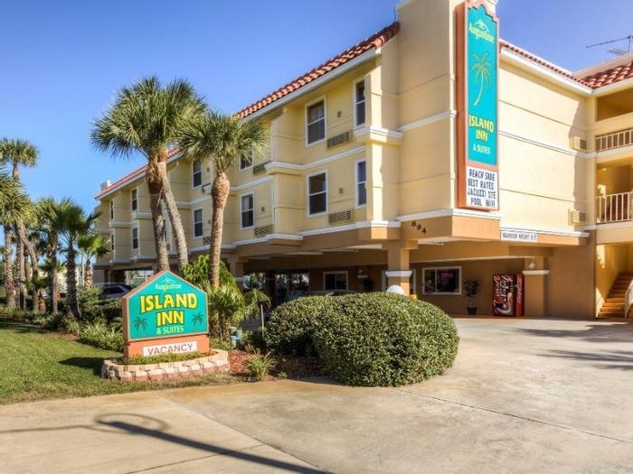 Hotel St. Augustine Island Inn - Bild 1
