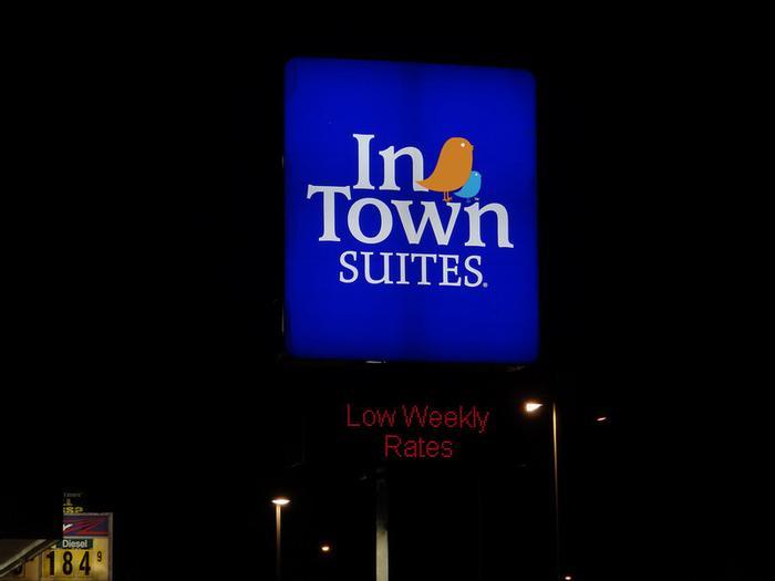 Hotel InTown Suites Gulfport - Bild 1