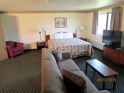 Hotel Super 8 by Wyndham Omaha Eppley Airport/Carter Lake - Bild 5