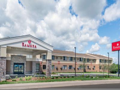Hotel Ramada by Wyndham Minneapolis Golden Valley - Bild 2