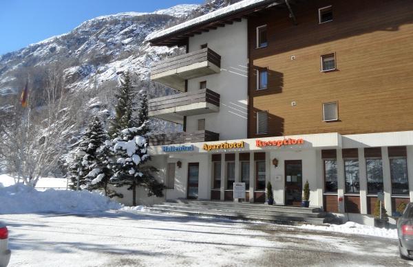 Hotel PREMIUM Apartments @ Monte Rosa - Bild 1