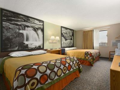 Hotel Super 8 Sioux Falls Near Convention Center - Bild 2