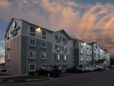 Hotel Extended Stay America Select Suites Colorado Springs Airport - Bild 3