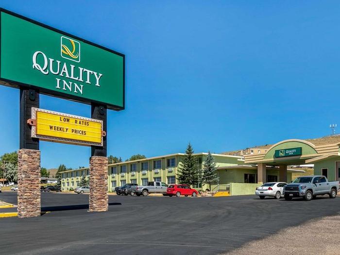 Quality Inn Rawlins I-80 - Bild 1