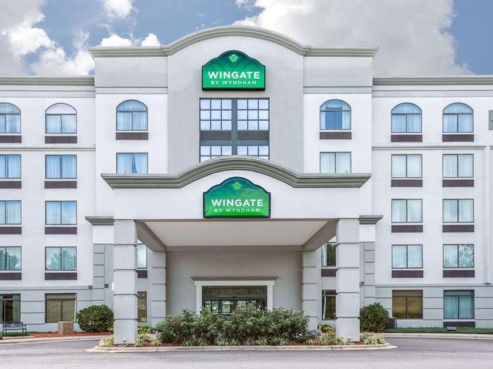 Hotel Wingate by Wyndham Rock Hill / Charlotte / Metro Area - Bild 1
