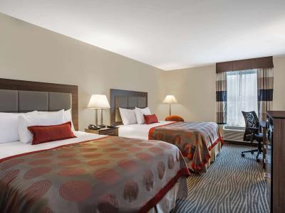 Hotel Ramada by Wyndham Hendersonville - Bild 4