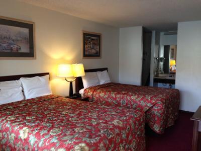Hotel Red Carpet Inn & Suites Elk City - Bild 5