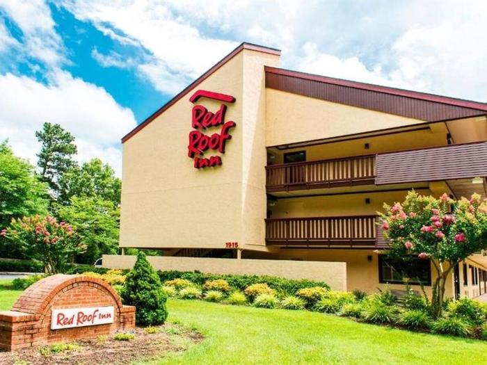 Red Roof Inn Durham - Duke Univ Medical Center - Bild 1