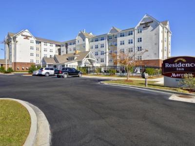 Hotel Residence Inn by Marriott Gulfport-Biloxi Airport - Bild 3