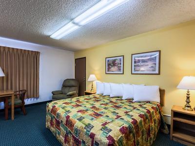 Hotel Rodeway Inn Grand Island - Bild 4