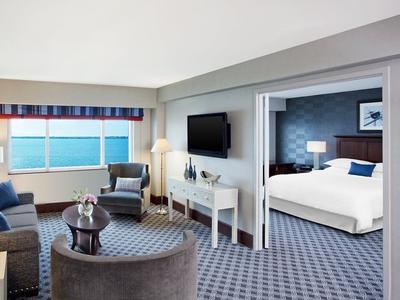 Sheraton Erie Bayfront Hotel - Bild 3