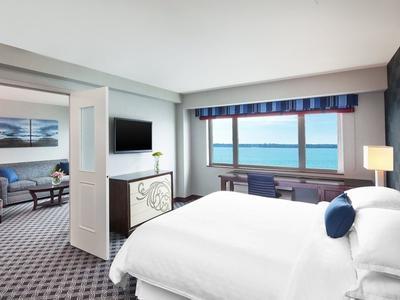 Sheraton Erie Bayfront Hotel - Bild 5