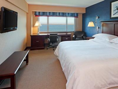 Sheraton Erie Bayfront Hotel - Bild 4
