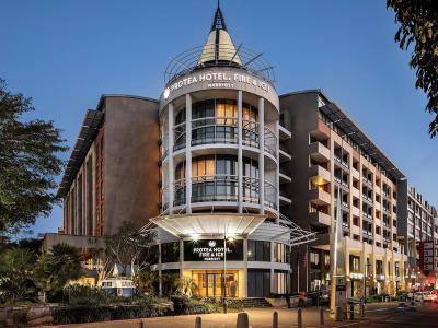 Protea Hotel Fire & Ice! Durban Umhlanga Ridge - Bild 2