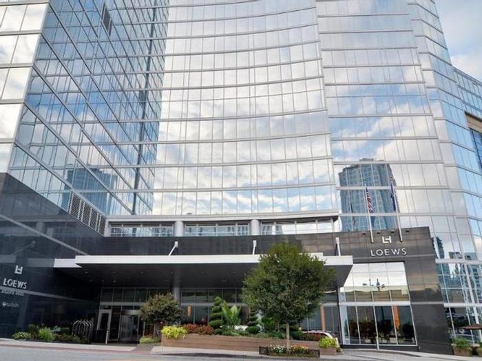 Loews Atlanta Hotel - Bild 1