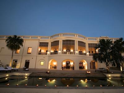 Hotel Taj Nadesar Palace, Varanasi - Bild 2