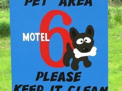 Hotel Motel 6 Huntsville - Bild 2