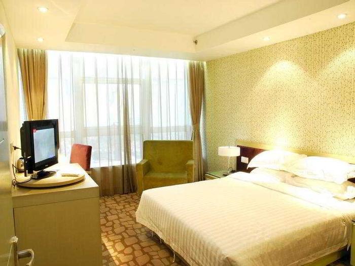 Ariva Qingdao Hotel & Serviced Apartment - Bild 1
