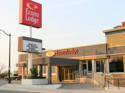 Hotel Econo Lodge City Centre Kingston - Bild 3