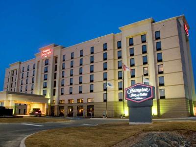 Hotel Hampton Inn & Suites by Hilton Halifax - Dartmouth - Bild 2