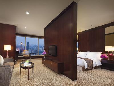 Nanjing Golden Eagle Pearl River One International Hotel - Bild 4