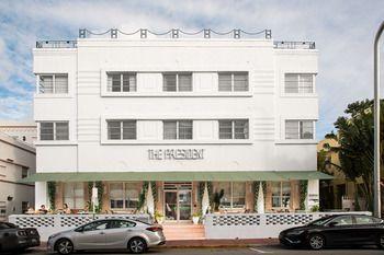 The President Hotel Miami - Bild 4