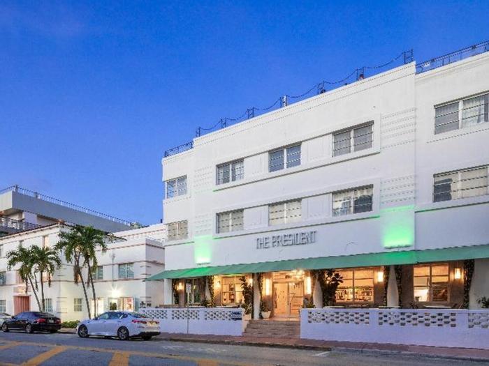 The President Hotel Miami - Bild 1