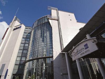 Hotel Radisson Blu Royal - Bild 4