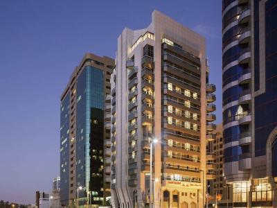 Hotel Hawthorn Extended Stay by Wyndham Abu Dhabi - Bild 3