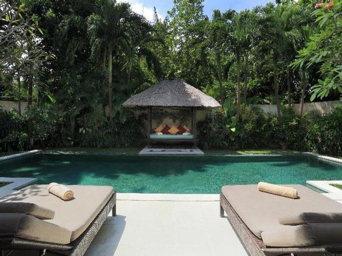 Hotel Villa Bali Asri - Bild 1