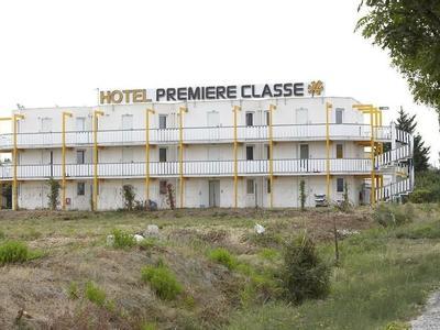 Hotel Première Classe Avignon - Courtine - Bild 5