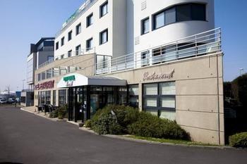 Brit Hotel Saint Malo - Le Transat - Bild 4