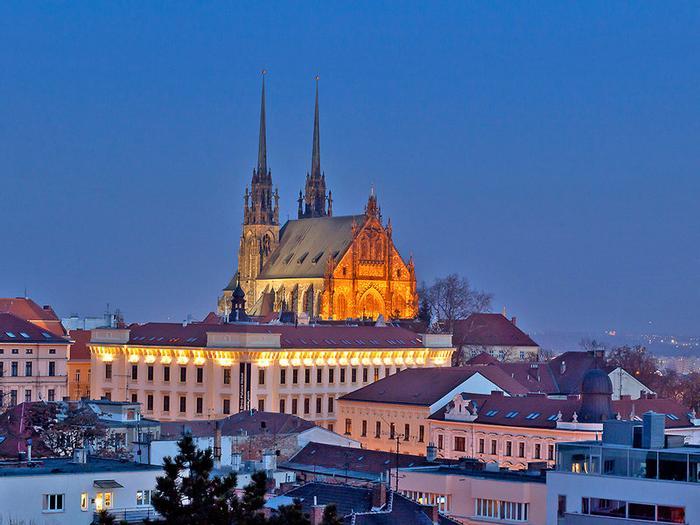 Hotel Barceló Brno Palace - Bild 1