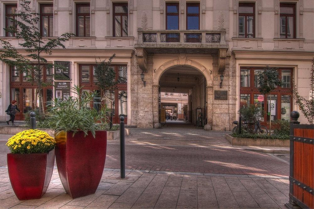 Hotel Gozsdu Court - Bild 1