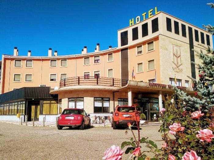 Hotel Helmántico - Bild 1