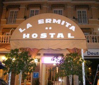 Hotel Hostal La Ermita - Bild 2