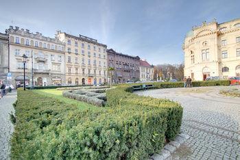 Hotel Kraków City Apartments - Bild 1