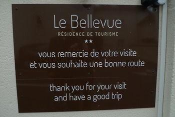 Hotel CITOTEL LE BELLEVUE - Bild 1