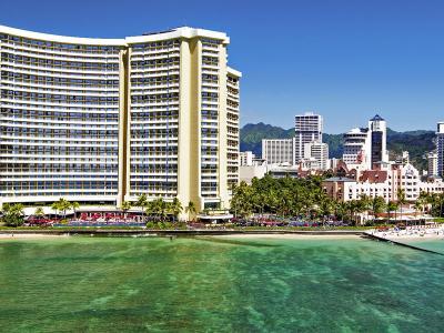 Hotel Sheraton Waikiki Beach Resort - Bild 2