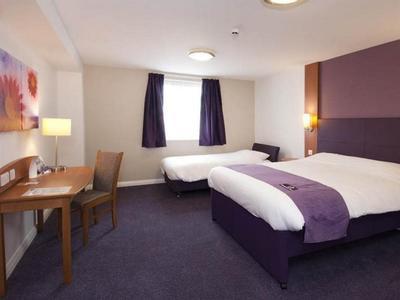 Premier Inn London Wembley Park Hotel - Bild 4