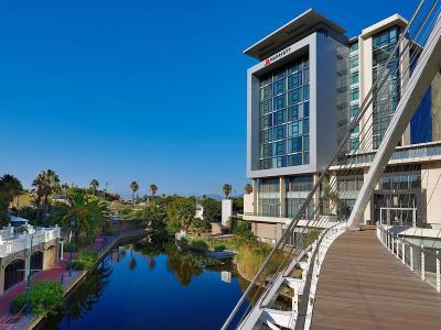 Cape Town Marriott Hotel Crystal Towers - Bild 3