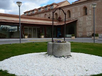 Hotel Castilla Termal Olmedo - Bild 3