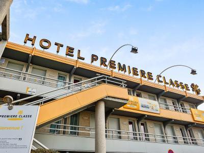 Hotel Premiere Classe Cambrai Proville - Bild 2