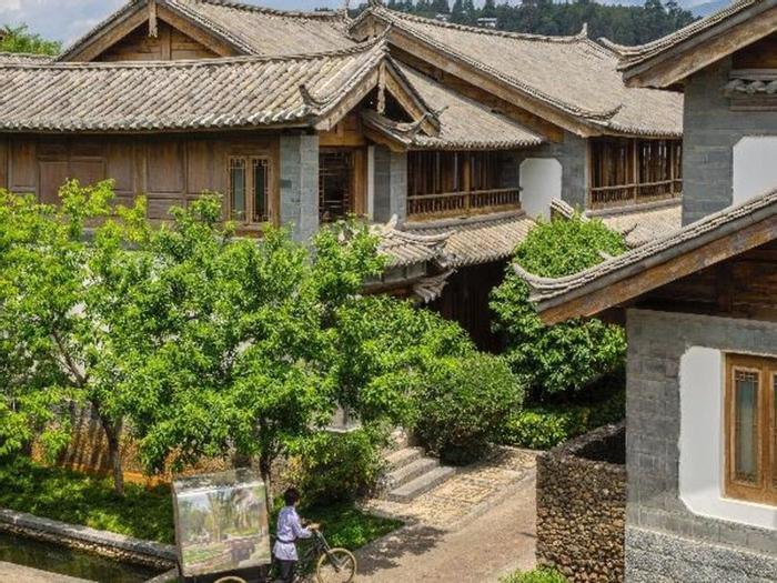 Intercontinental Lijiang Ancient Town Resort - Bild 1