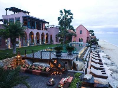 Hotel Villa Maroc Resort - Bild 2